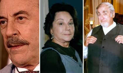 "Terra Nostra": saiba quais atores da novela de 1999 já morreram