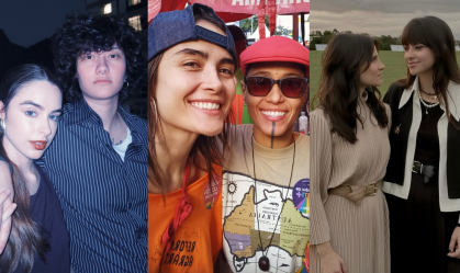 Atrizes brasileiras que se assumiram lésbicas