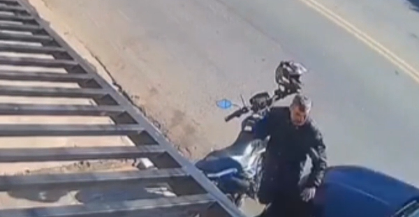 atropelado