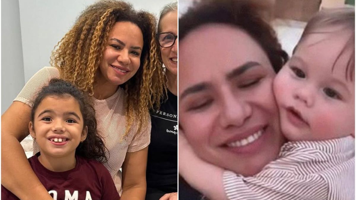 Babá do filho de Virginia rebate críticas sobre sua filha | CNN Brasil