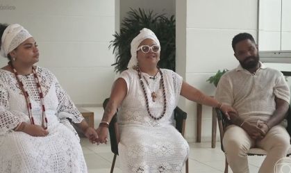 Viúva de Arlindo Cruz fala pela 1ª vez após morte: "Ele me formou"