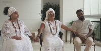 Viúva de Arlindo Cruz fala pela 1ª vez após morte: "Ele me formou"