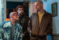 Darren Aronofsky sobre incluir Bad Bunny em "Ladrões": "Ele quis muito"