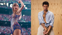 Taylor Swift esclarece boato de "Um Maluco no Golfe 2" e elogia Bad Bunny
