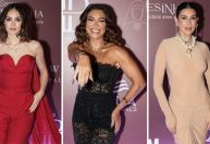 Baile do BB reúne famosos em São Paulo; veja looks de gala