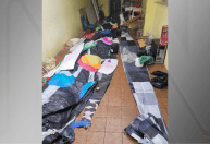 Polícia fecha fabricas clandestinas e apreende 88 balões em SP