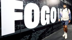 Alexander Barboza, zagueiro do Botafogo