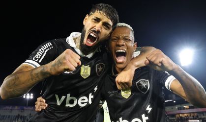Botafogo chega a R$ 200 milhões em premiações em 2025; veja os detalhes