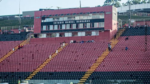 Barradão, estádio do Vitória