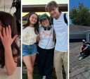 Autora revela fotos dos bastidores de "O Verão Que Mudou Minha Vida"