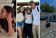 Autora revela fotos dos bastidores de "O Verão Que Mudou Minha Vida"; veja