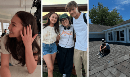 Autora revela fotos dos bastidores de "O Verão Que Mudou Minha Vida"; veja