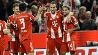 Com três gols de Kane, Bayern goleia o Leipzig na estreia da Bundesliga