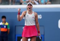 US Open: Bia Haddad vence rival suíça e encara ex-top 3 na terceira fase