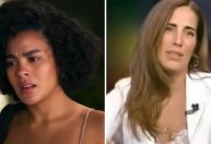 Fátima, de "Vale Tudo", é vilã? Bella Campos mostra opinião de Glória Pires