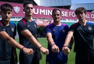 Belletti, técnico do Barcelona sub-20, projeta final contra o Flamengo