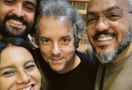 Belo agradece Dira Paes por generosidade em nova novela