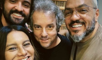 Belo agradece Dira Paes por generosidade em nova novela