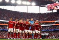 Benfica bate Fenerbahçe e vai à fase de liga da Champions