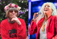 Maria Bethânia revela que turnê terá música inédita escrita por Rita Lee