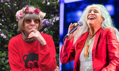 Maria Bethânia revela que turnê terá música inédita escrita por Rita Lee