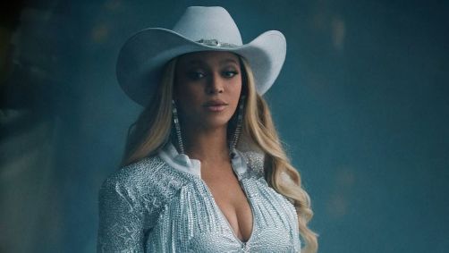 Beyoncé é a maior artista feminina de R&B do século 21