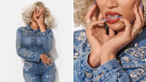 Beyoncé estrela nova campanha da Levi's