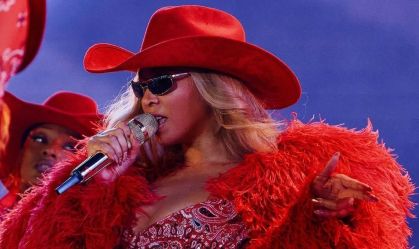 Beyoncé é a maior produtora feminina do século 21, segundo a Billboard