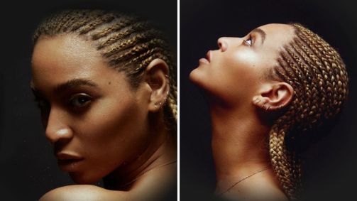 Beyoncé é o nome responsável pela marca Cécred de produtos capilares