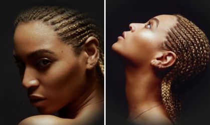 Beyoncé anuncia linha de produtos capilares para tranças, laces e dreads