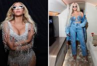 Mineira que vestiu Beyoncé conta sobre impacto da cantora na marca