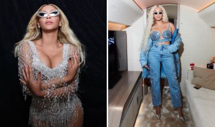 Mineira que vestiu Beyoncé conta sobre impacto da cantora na marca