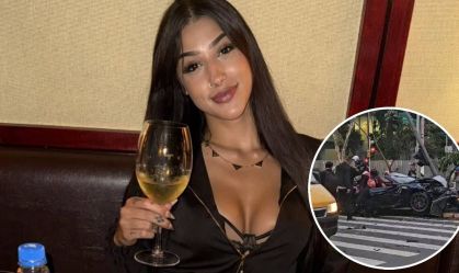 Bia Miranda se desculpa por chamar carro de senhorzinho de lixo: "Fiz m..."