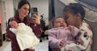 Irmã de Biancardi mostra sobrinhas em momento fofo: "Muito amor"