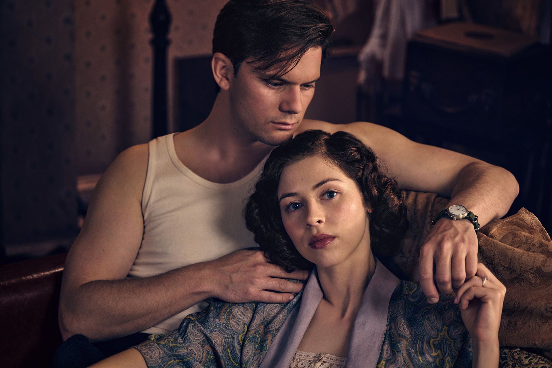 Série prequel "Outlander: Sangue do Meu Sangue" • Divulgação/ Disney+