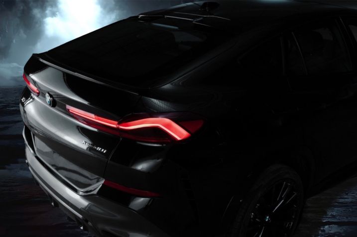 Dark Edition tem visual diferenciado • Divulgação