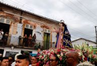 Festa da Boa Morte recebe título federal de promoção da igualdade racial