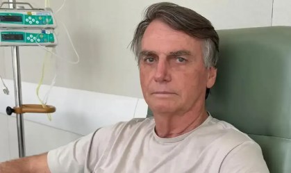 Bolsonaro deixa domiciliar pela primeira vez para fazer exames em Brasília