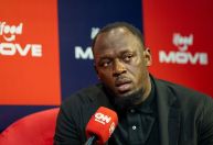 À CNN, Usain Bolt elogia Neymar e pede novo encontro: “É uma ótima pessoa”