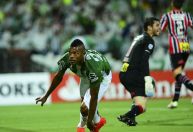 Atlético Nacional relembra eliminação do São Paulo em 2016; veja