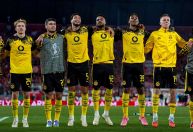 Borussia Dortmund sofre, mas elimina time da 3ª divisão na Copa da Alemanha