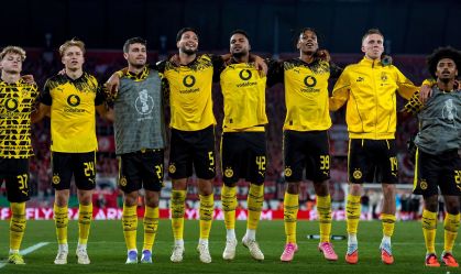 Borussia Dortmund sofre, mas elimina time da 3ª divisão na Copa da Alemanha