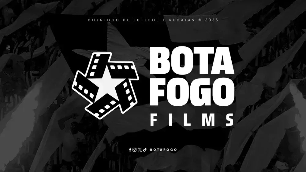 Botafogo Films é a nova produtora de conteúdos do clube carioca