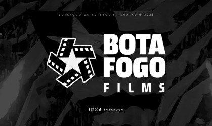 Botafogo Films é a nova produtora de conteúdos do clube carioca