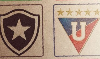 Botafogo enfrenta a LDU na Libertadores