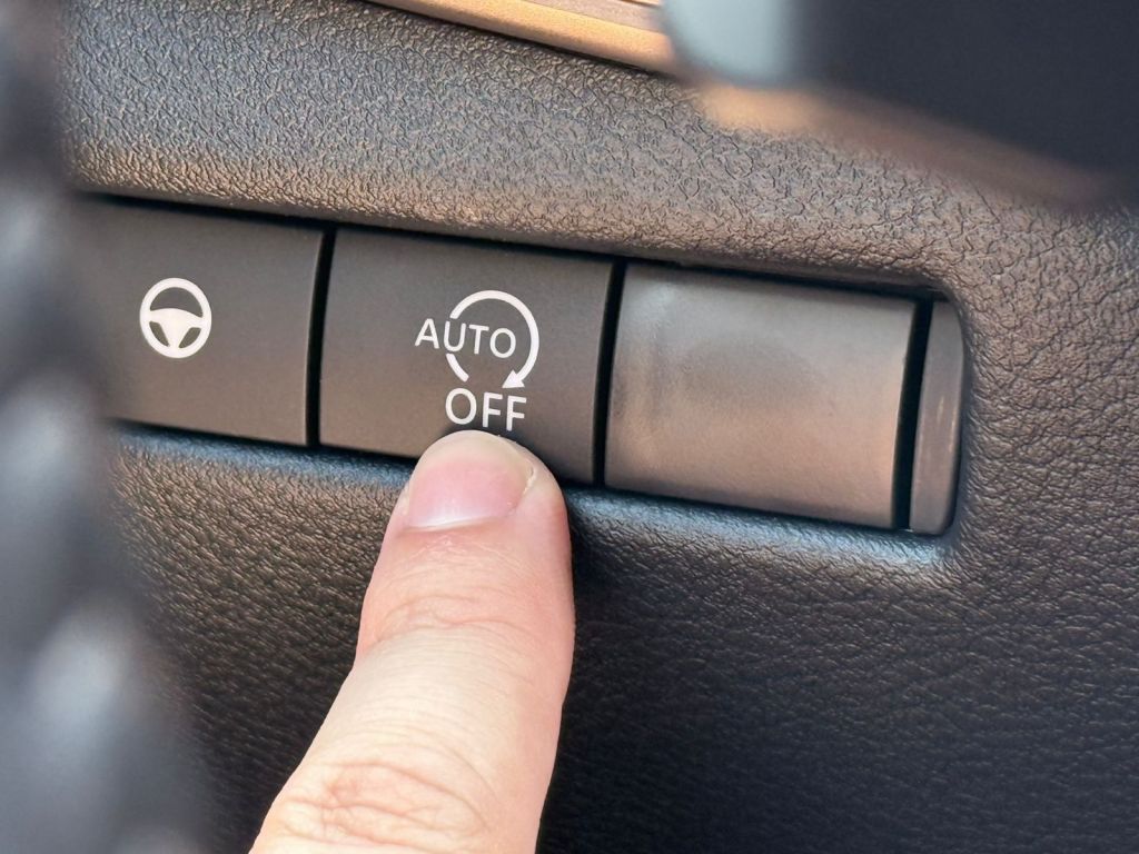 Maioria dos carros contam com botão para desligar o sistema Start-Stop