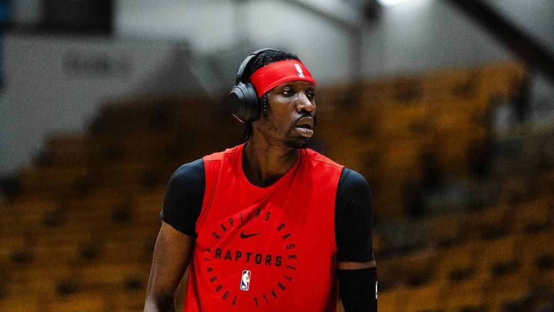 Chris Boucher vai jogar no Boston Celtics