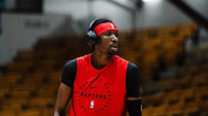 Chris Boucher vai jogar no Boston Celtics