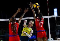 Brasil atropela Porto Rico e se classifica às oitavas do Mundial Feminino