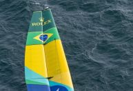 Brasil fica fora do Germany Sail Grand Prix após acidente em treino